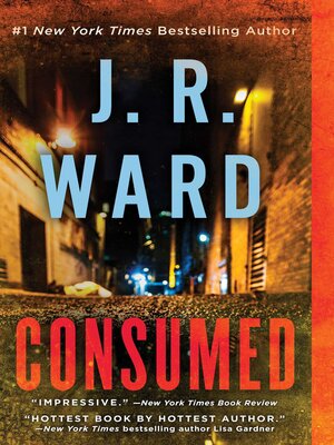 cover image of Consumed